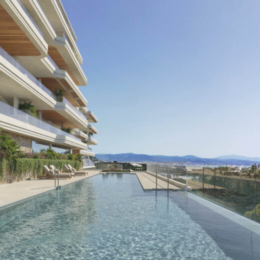 Apartamentai Torremolinos mieste