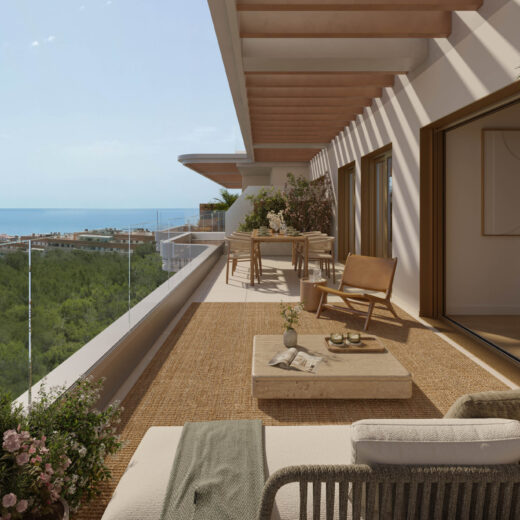 Apartamentai Torremolinos mieste