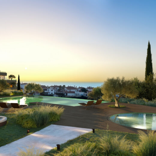 Apartamentai pirmame aukšte Fuengirola mieste