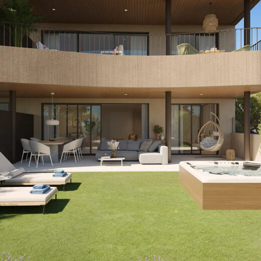 Apartamentai pirmame aukšte Fuengirola mieste