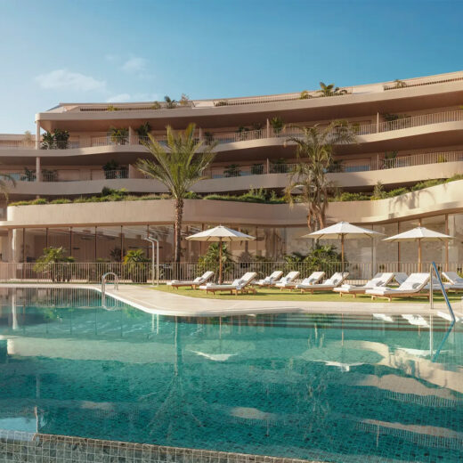 Apartamentai Fuengirola mieste