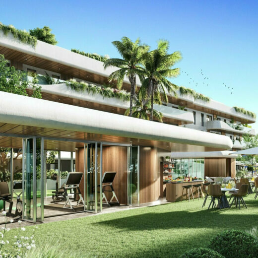 Apartment in Marbella – Puerto Banus