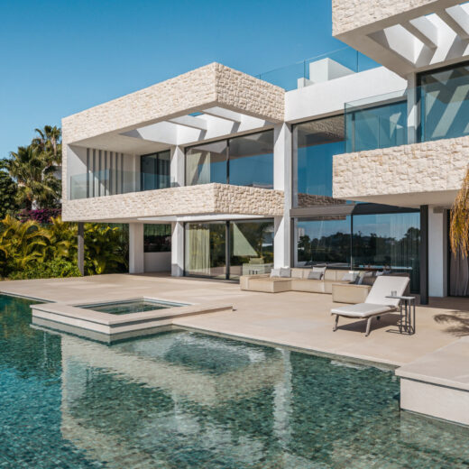 Villa in Benahavis