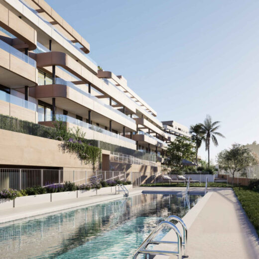 Apartment in Estepona