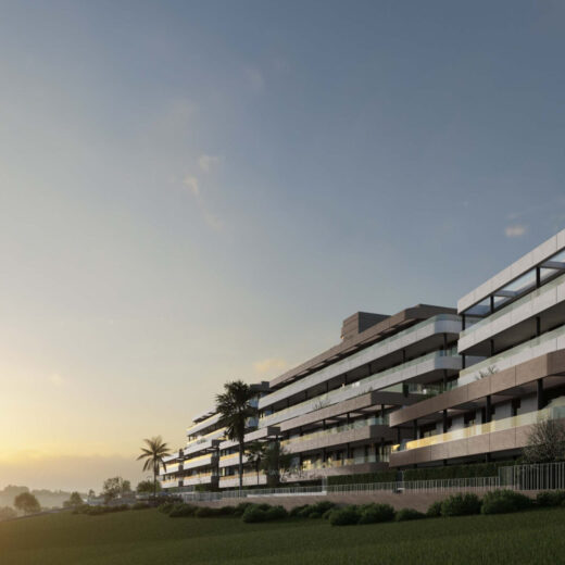 Apartment in Estepona