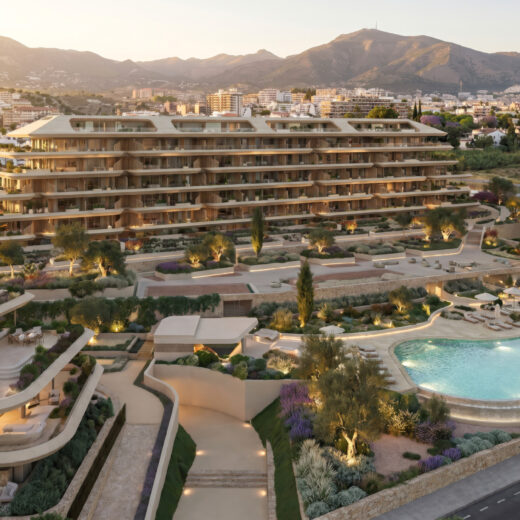 Apartment in Fuengirola
