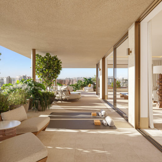 Apartment in Fuengirola