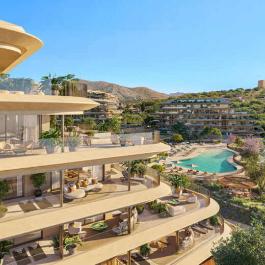 Apartment in Fuengirola