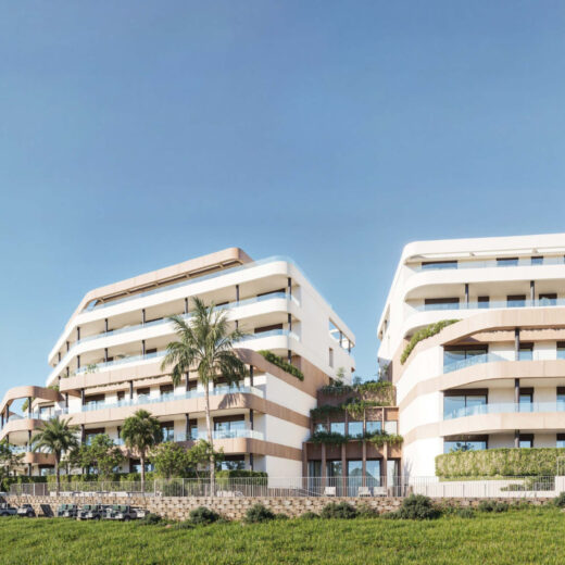 Apartment in Estepona