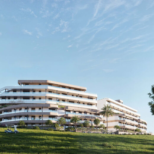 Ground Floor Apartment in Estepona