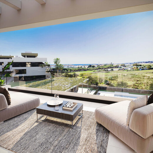 Apartment in Estepona