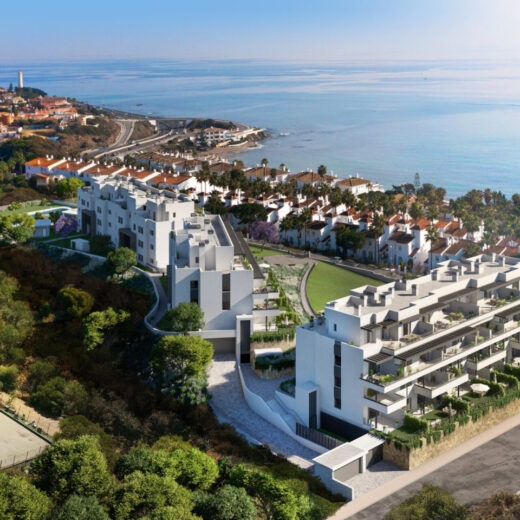 Apartment in Mijas Costa
