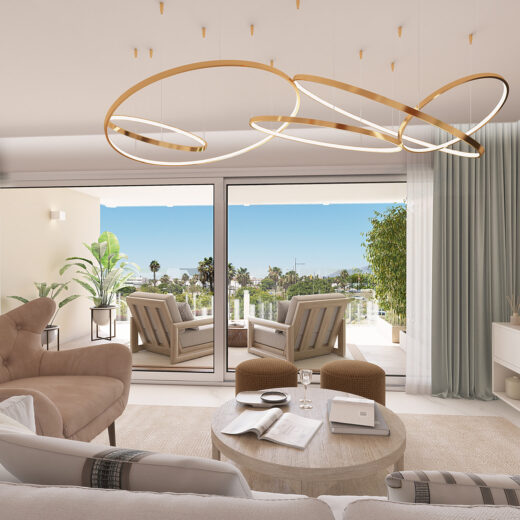 Apartment in San Pedro de Alcantara