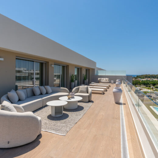 Penthouse in San Pedro de Alcantara