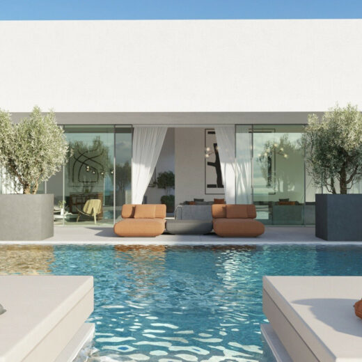 Villa in Benalmadena