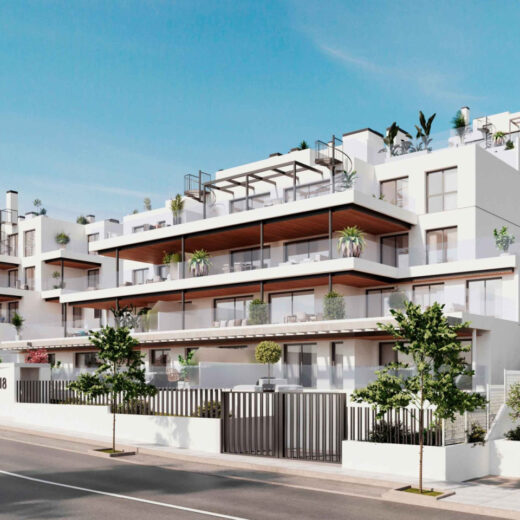 Apartment in Estepona