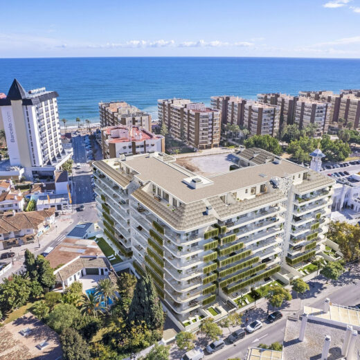 Apartamentai Fuengirola mieste