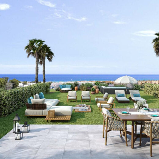 Apartamentai Casares mieste