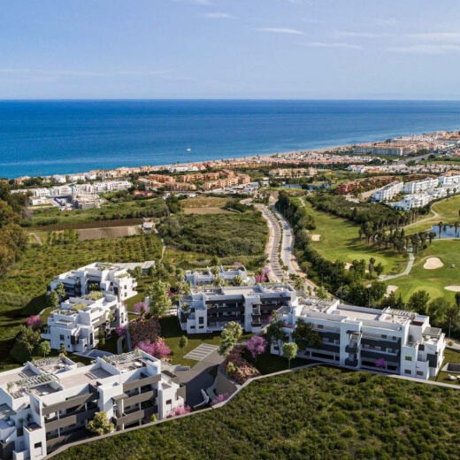 Apartamentai Casares mieste