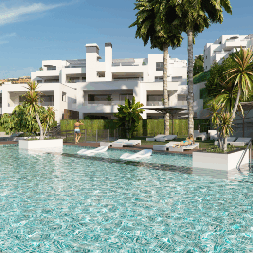 Penthausas Casares mieste