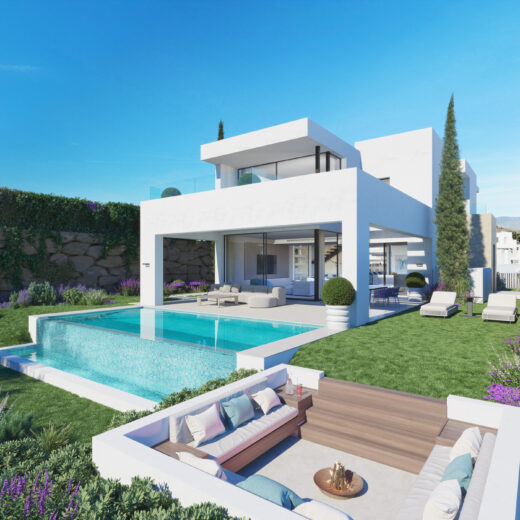 Vila Estepona mieste
