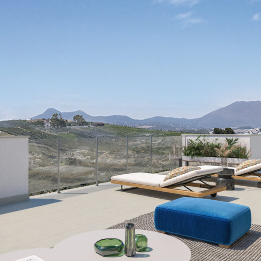 Apartamentai Manilva mieste
