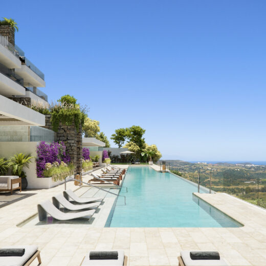 Apartamentai pirmame aukšte Mijas Costa mieste