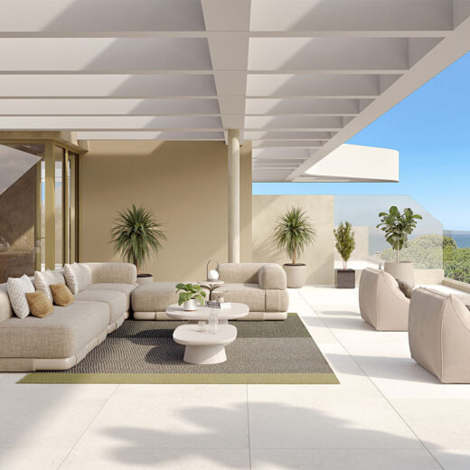 Apartment in Mijas Costa