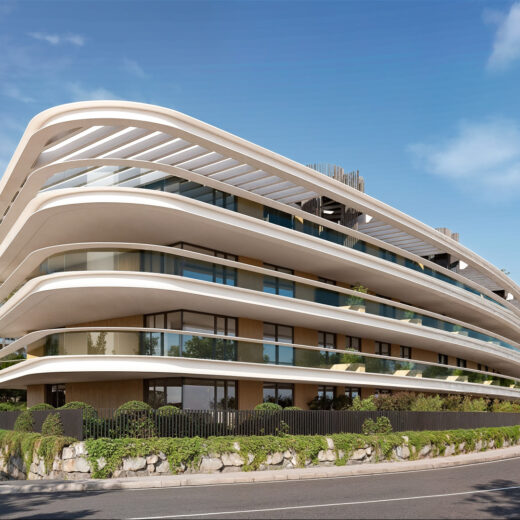 Apartamentai pirmame aukšte Manilva mieste