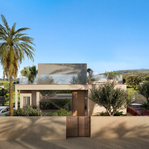 Vila Estepona mieste
