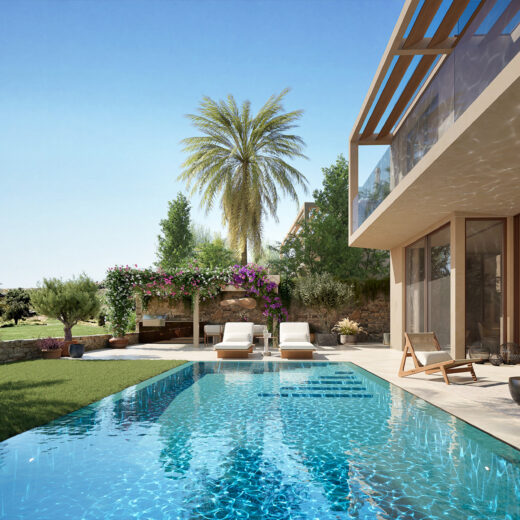 Vila Estepona mieste