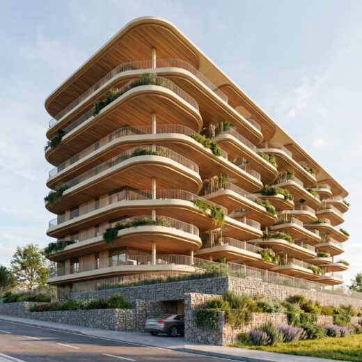 Apartamentai Fuengirola mieste