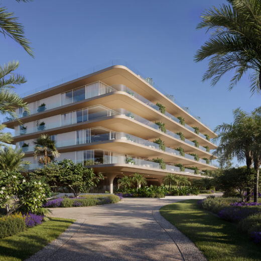Apartamentai Estepona mieste