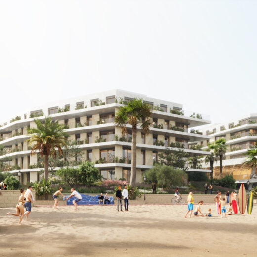 Apartamentai Manilva mieste
