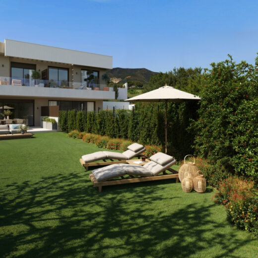 Namas Fuengirola mieste
