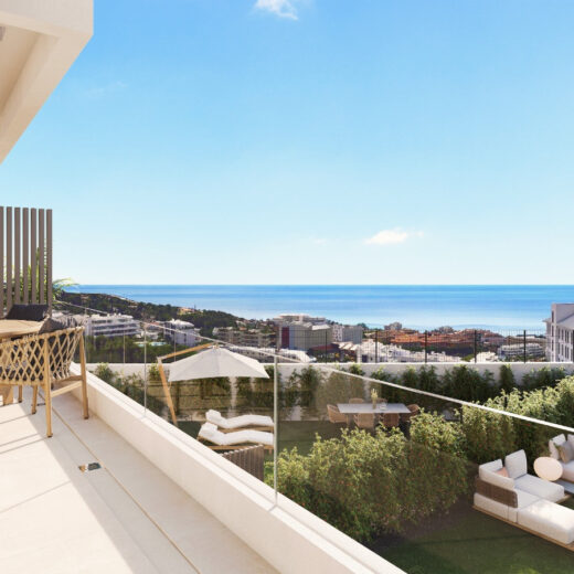 Namas Fuengirola mieste