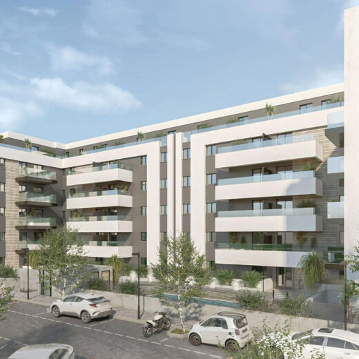 Apartamentai Fuengirola mieste