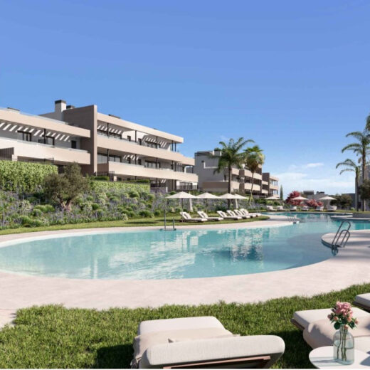 Apartamentai Casares mieste