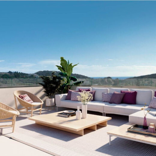 Apartamentai Casares mieste