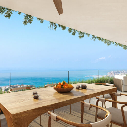 Apartamentai Fuengirola mieste