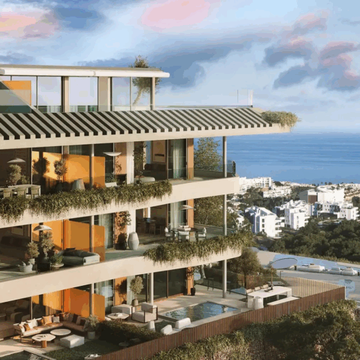 Apartamentai Fuengirola mieste