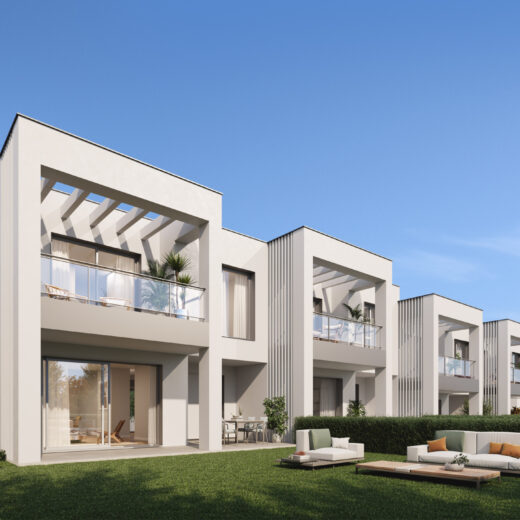 Vila Marbella East mieste