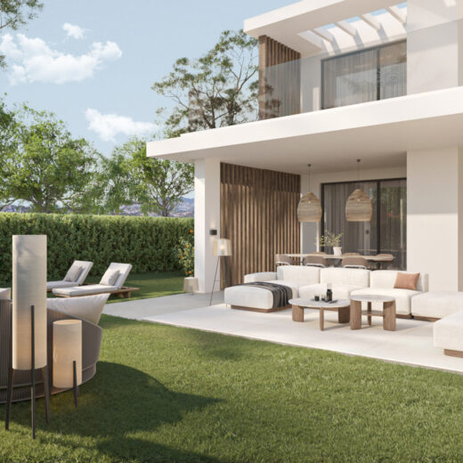 Apartment in Estepona