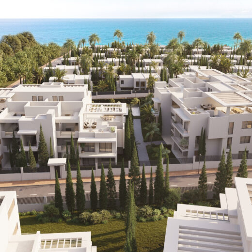 Apartment in Estepona