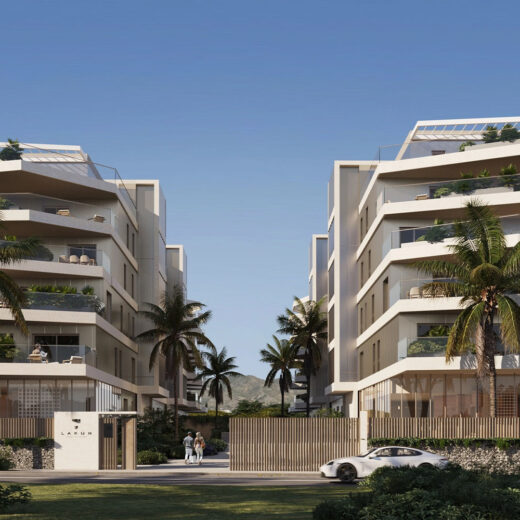 Apartamentai Fuengirola mieste