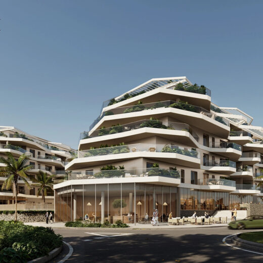 Apartamentai Fuengirola mieste