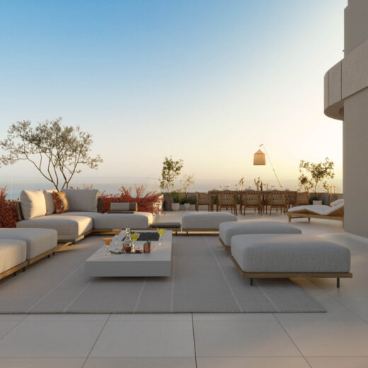 Apartamentai Torremolinos mieste