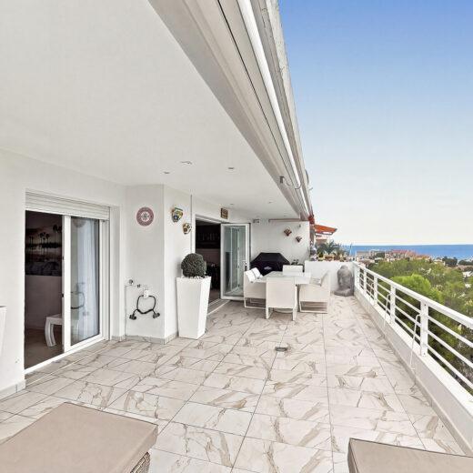Apartamentai Benalmadena mieste