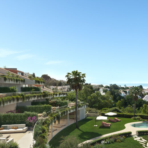 Penthausas Benalmadena mieste
