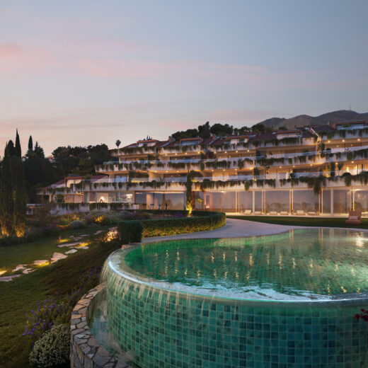 Apartamentai Benalmadena mieste